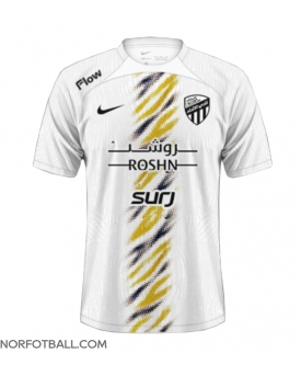 Billige Fotballdrakt Al-Ittihad Replika Bortedrakt 2024-25 Kortermet